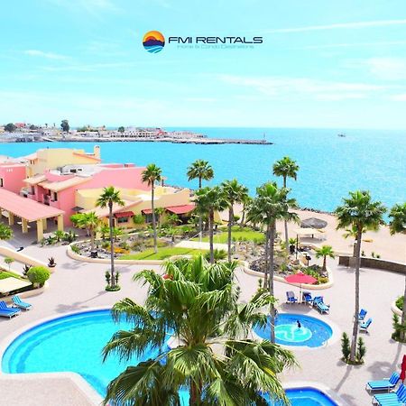 Апарт готель Marina Pinacate A-512 Пуерто-Пеньяско Екстер'єр фото