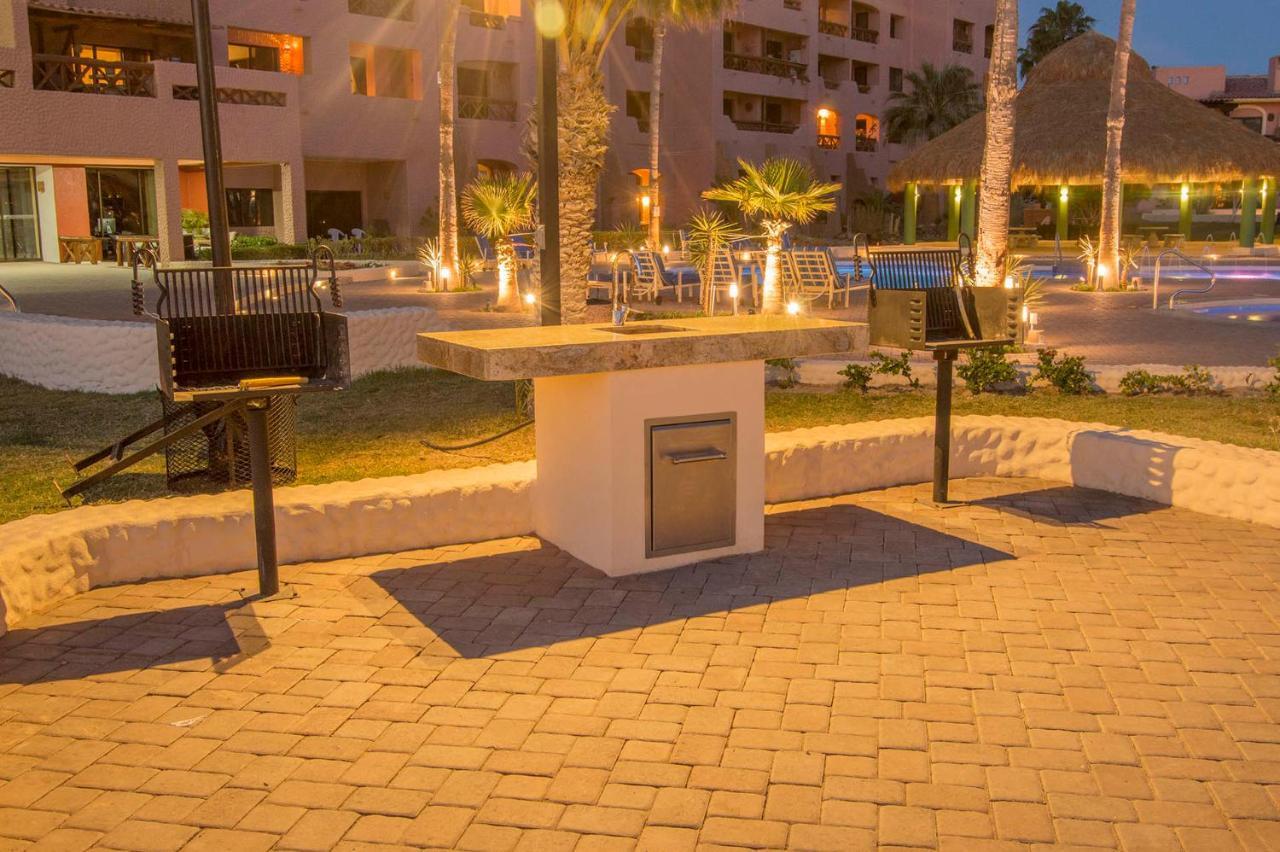 Апарт готель Marina Pinacate A-512 Пуерто-Пеньяско Екстер'єр фото