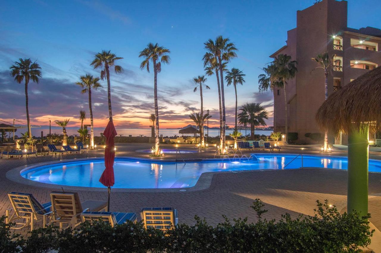 Апарт готель Marina Pinacate A-512 Пуерто-Пеньяско Екстер'єр фото