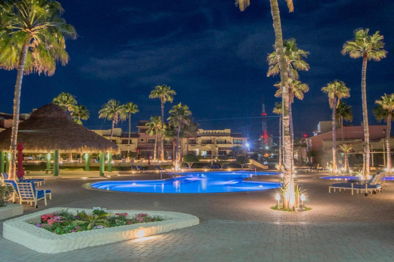 Апарт готель Marina Pinacate A-512 Пуерто-Пеньяско Екстер'єр фото
