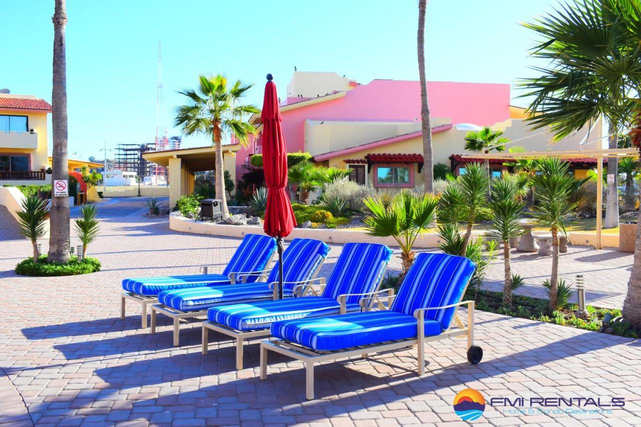 Апарт готель Marina Pinacate A-512 Пуерто-Пеньяско Екстер'єр фото