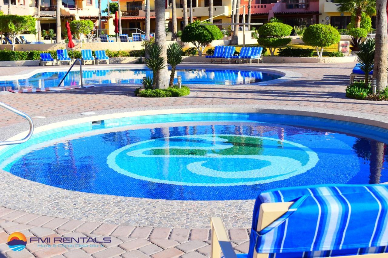 Апарт готель Marina Pinacate A-512 Пуерто-Пеньяско Екстер'єр фото