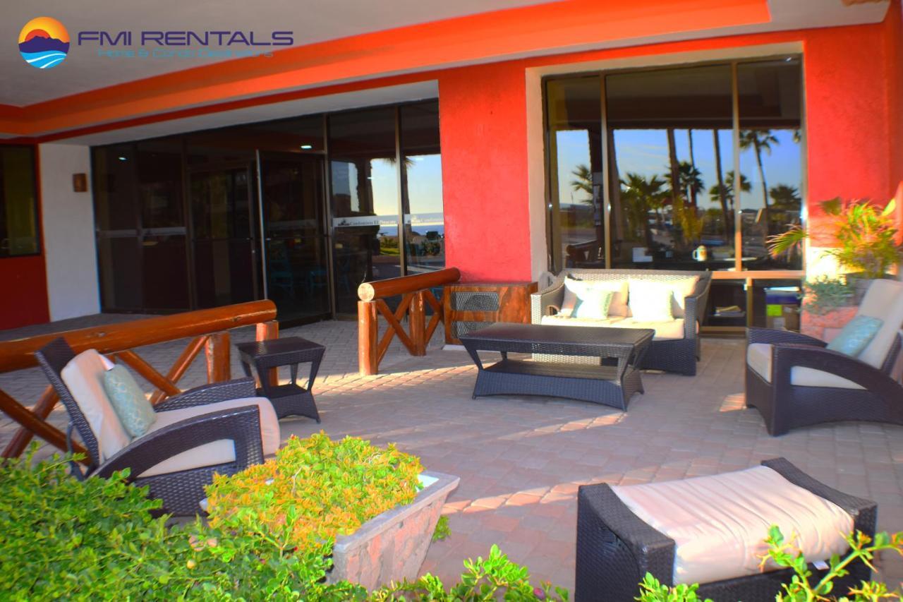 Апарт готель Marina Pinacate A-512 Пуерто-Пеньяско Екстер'єр фото