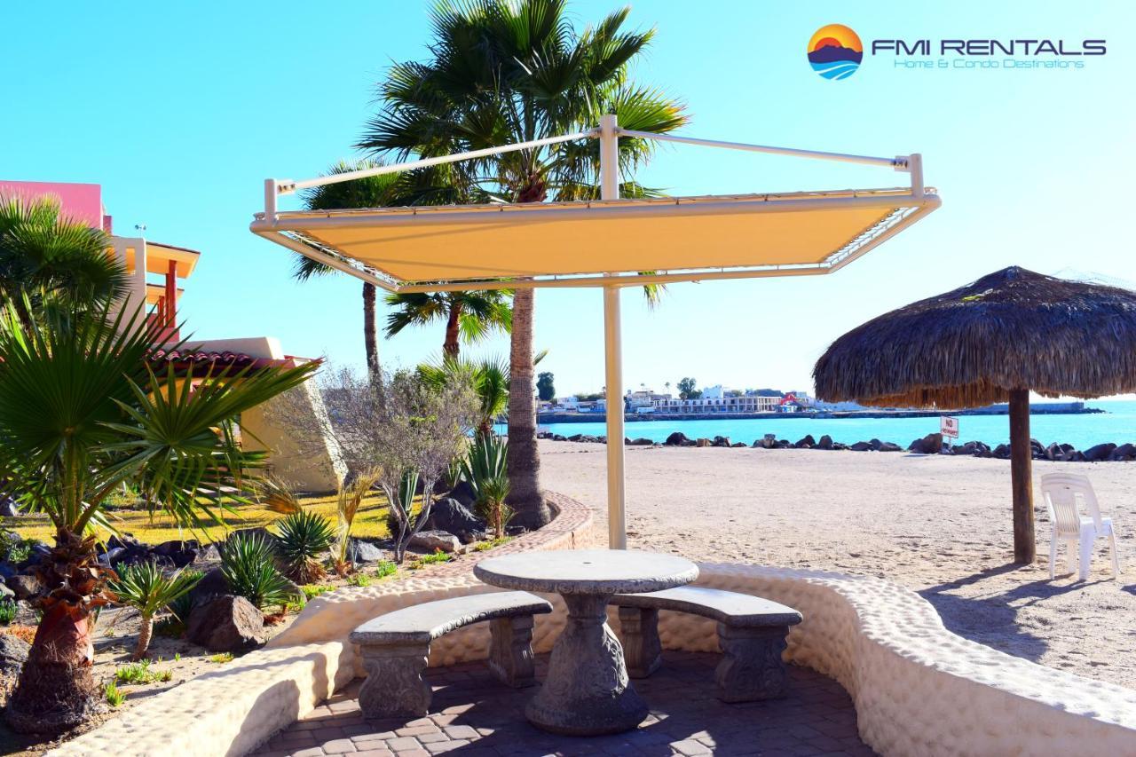 Апарт готель Marina Pinacate A-512 Пуерто-Пеньяско Екстер'єр фото