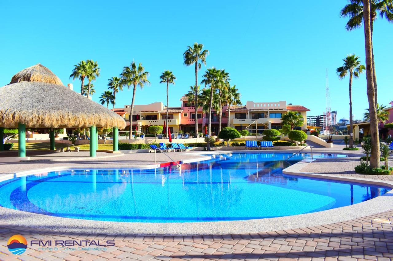 Апарт готель Marina Pinacate A-512 Пуерто-Пеньяско Екстер'єр фото