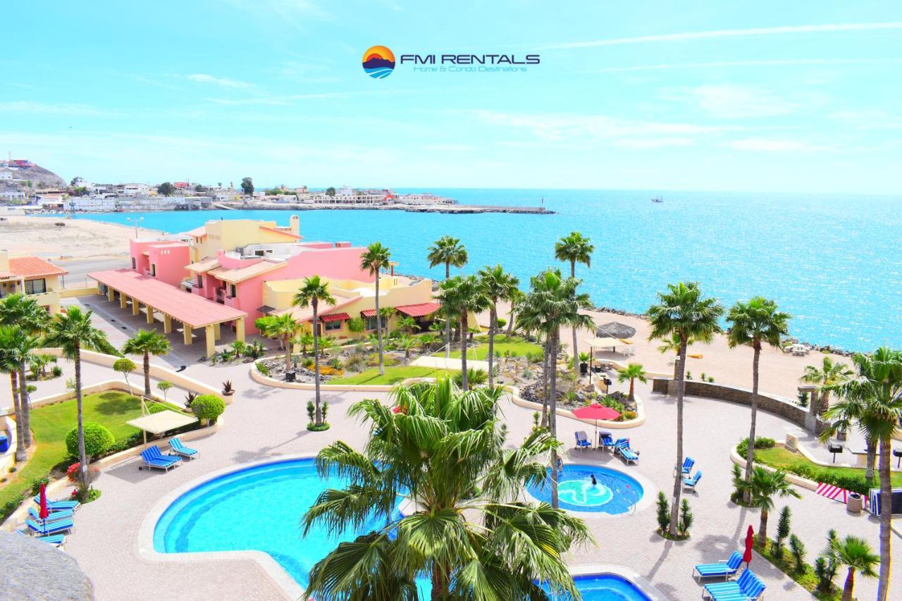 Апарт готель Marina Pinacate A-512 Пуерто-Пеньяско Екстер'єр фото
