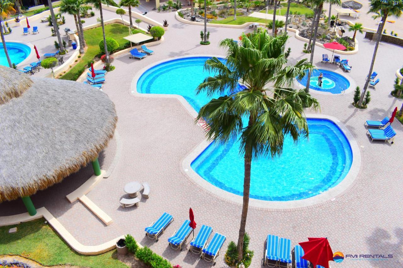 Апарт готель Marina Pinacate A-512 Пуерто-Пеньяско Екстер'єр фото